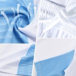 Maglia da calcio personalizzata Crimson Cream-Black Sublimation Fade Fashion Uniform Maglia da calcio personalizzata Crimson Cream-Black Sublimation Fade Fashion Uniform